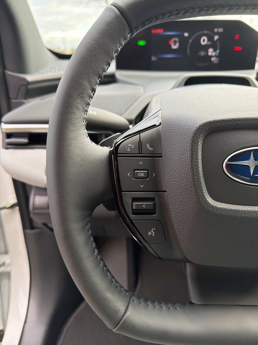 2026 Subaru Solterra Premium - Image 33