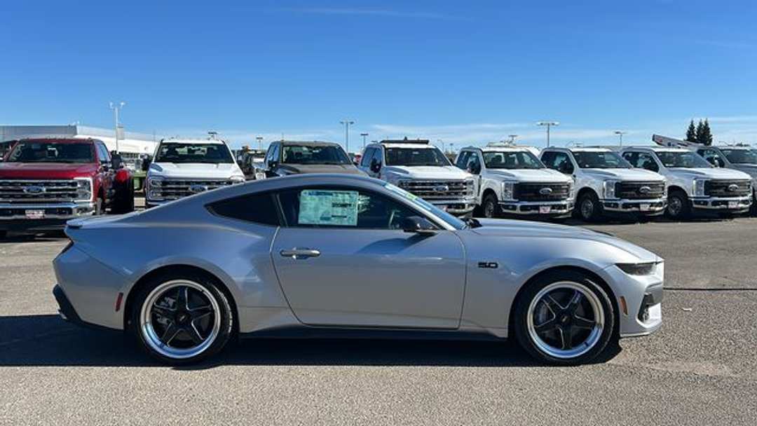 2025 Ford Mustang GT Premium - Image 2