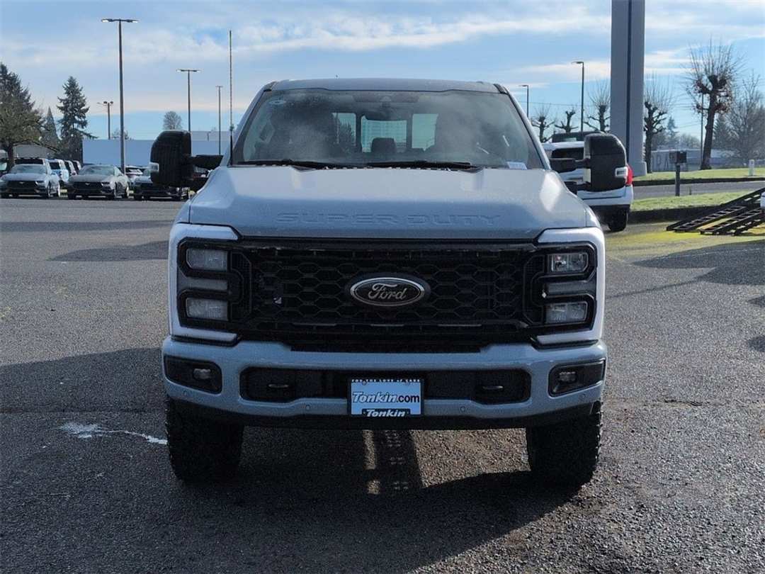 2026 Ford F-350Sd Lariat - Image 8