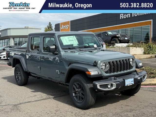 2026 Jeep Gladiator Sport