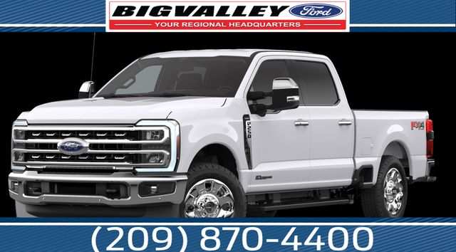 2026 Ford F-250Sd Lariat