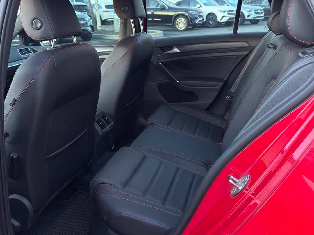 2021 Volkswagen Golf Gti 2.0T SE - Image 15