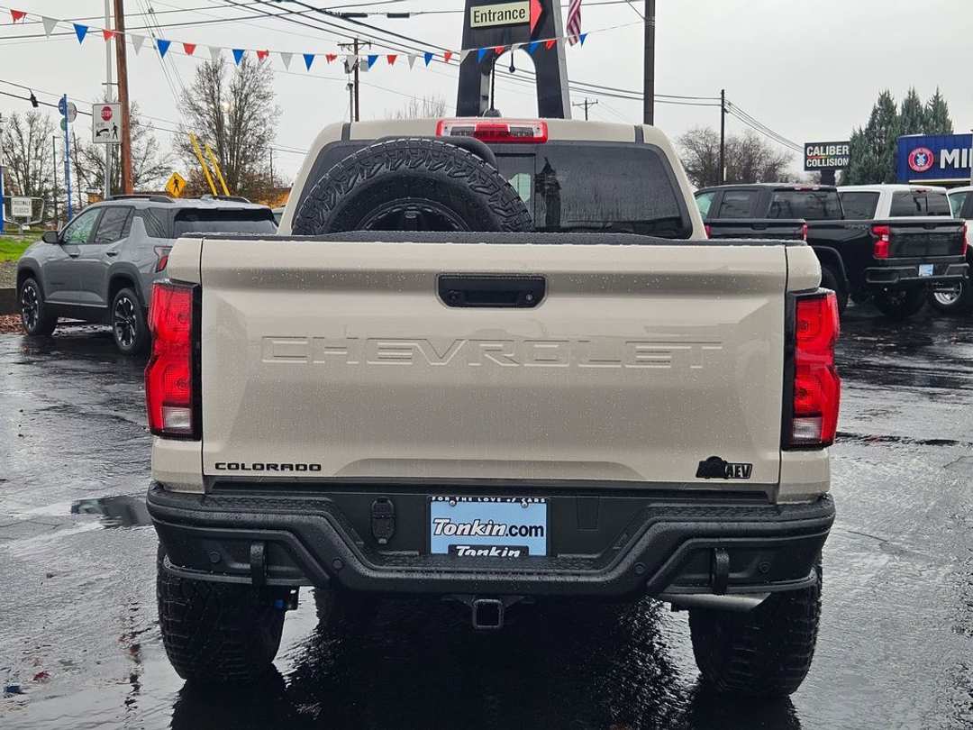 2026 Chevrolet Colorado ZR2 - Image 5