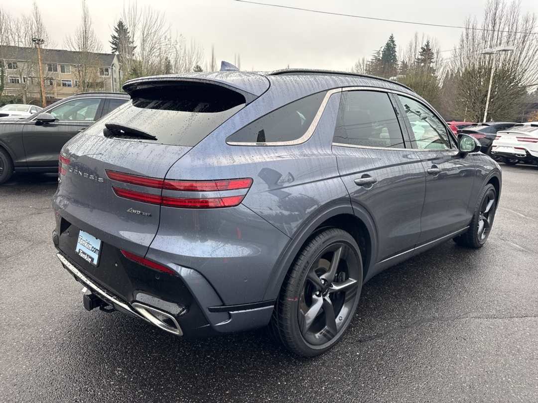 2026 Genesis Gv70 3.5T Sport Prestige - Image 7