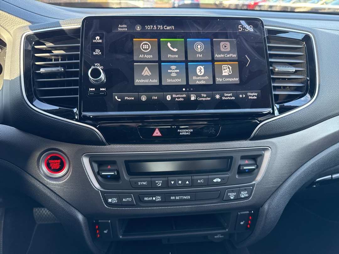 2026 Honda Ridgeline RTL - Image 34