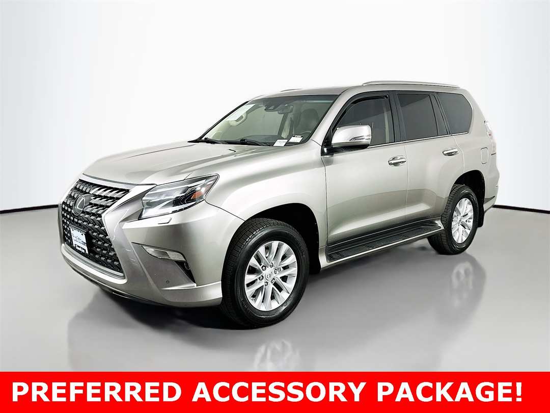 2021 Lexus GX 460 - Image 3