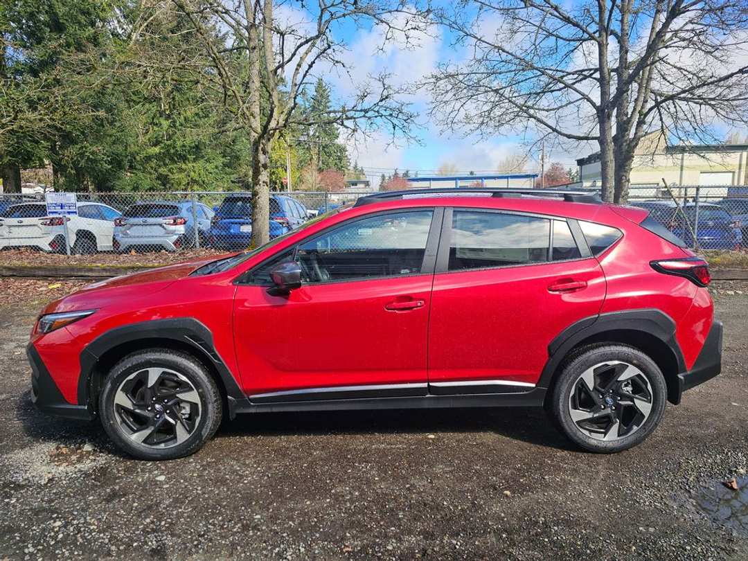 2026 Subaru Crosstrek Limited - Image 2