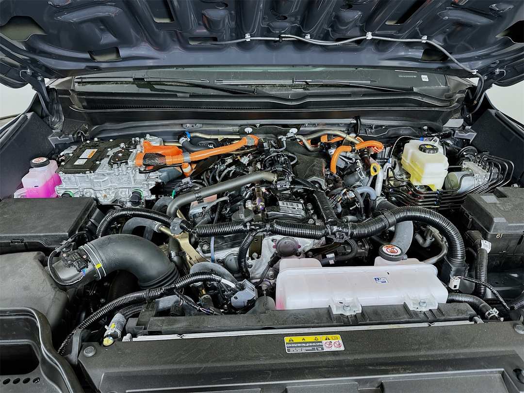 2025 Toyota Tacoma TRD Off Road - Image 31