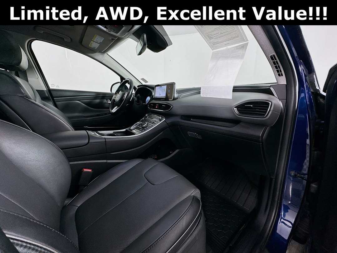 2023 Hyundai Santa Fe Limited - Image 30
