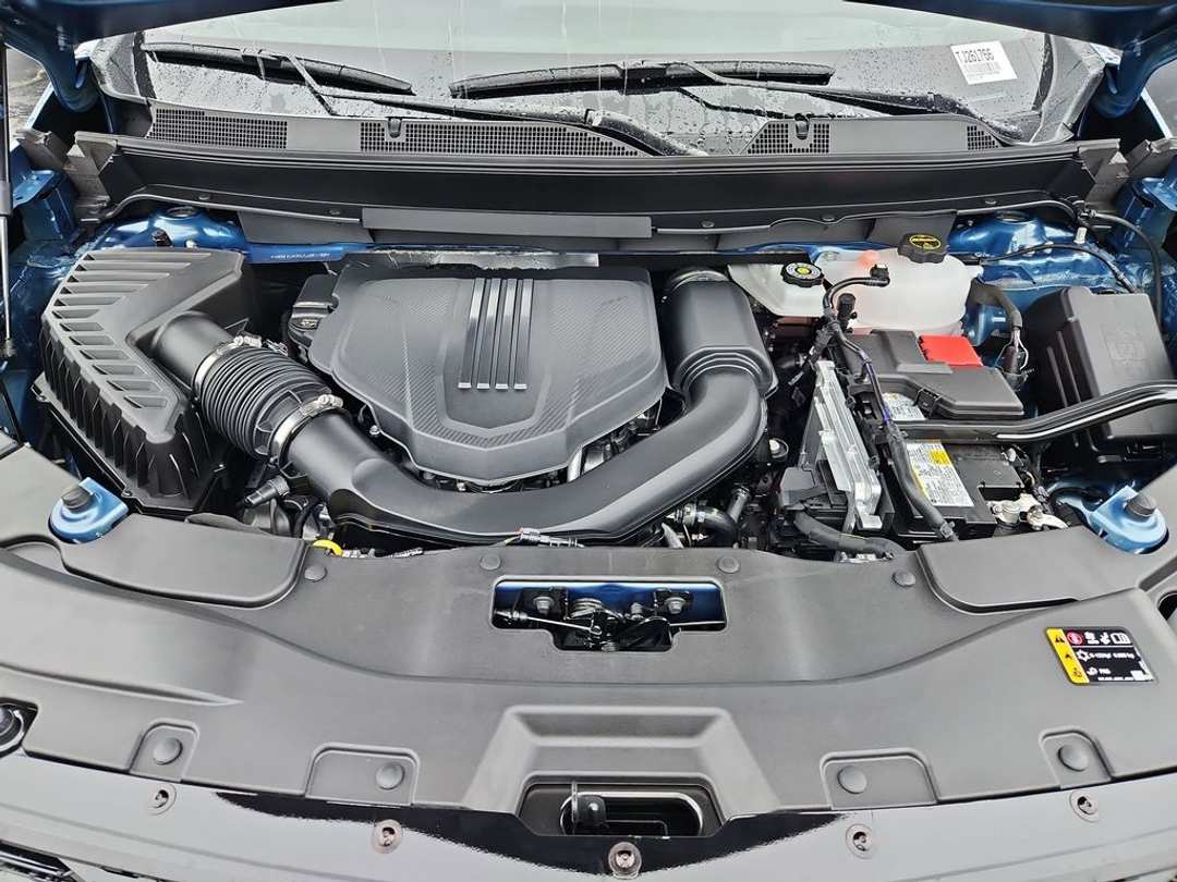 2026 Chevrolet Traverse Z71 - Image 31