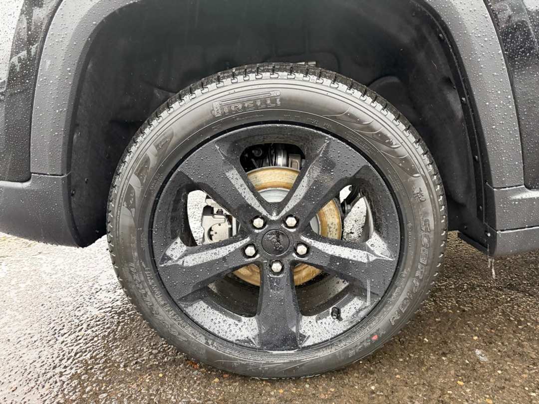 2025 Jeep Grand Cherokee Limited - Image 10