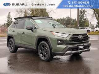 2024 Toyota Rav4 TRD Off Road