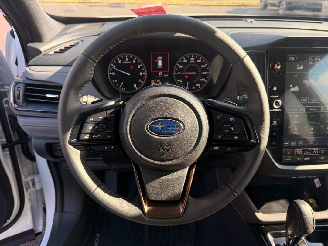 2026 Subaru Forester Sport - Image 31
