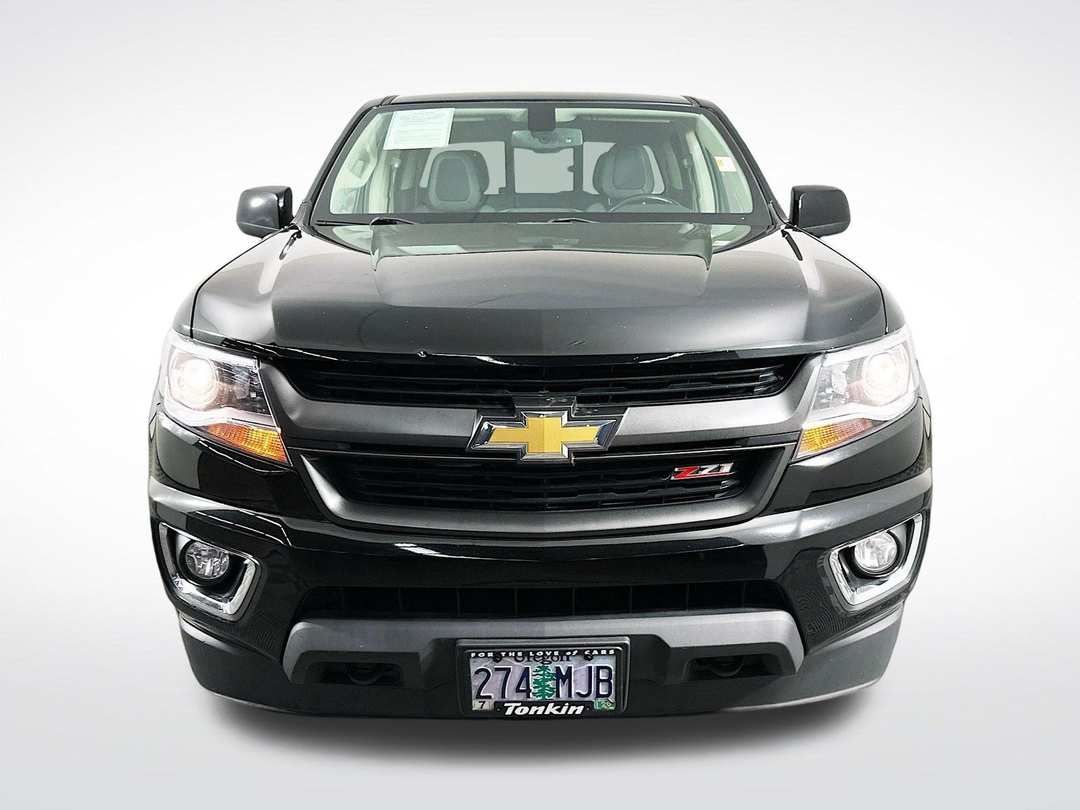 2020 Chevrolet Colorado Z71 - Image 2