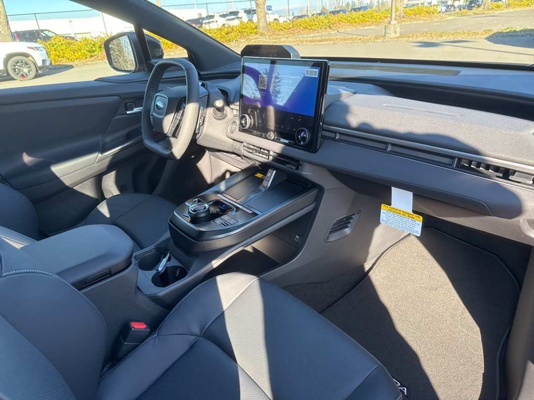 2026 Subaru Solterra Premium - Image 29