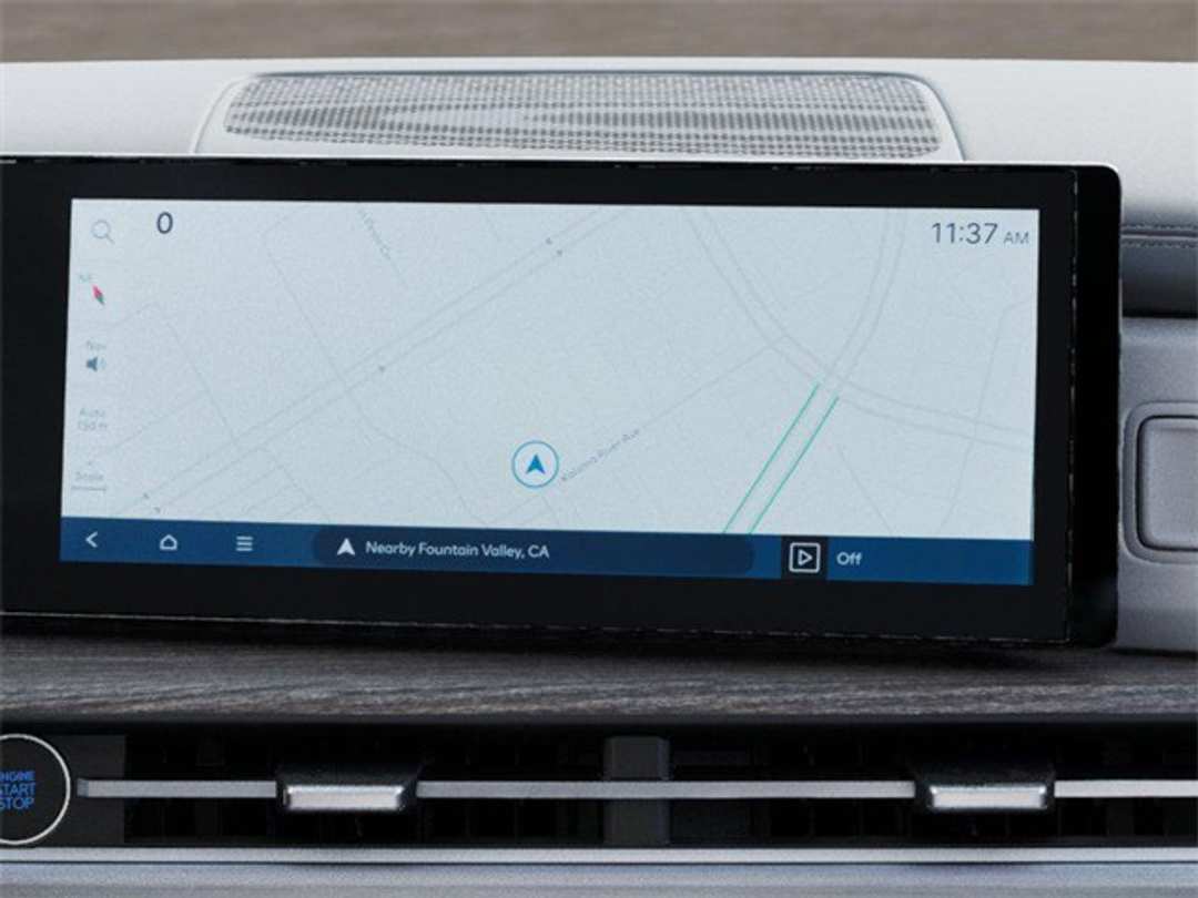 2026 Hyundai Santa Fe Calligraphy - Image 13