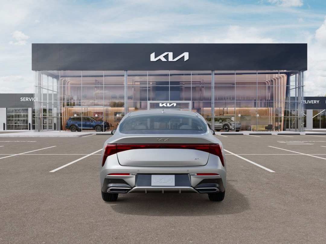 2026 Kia K5 GTLine - Image 5