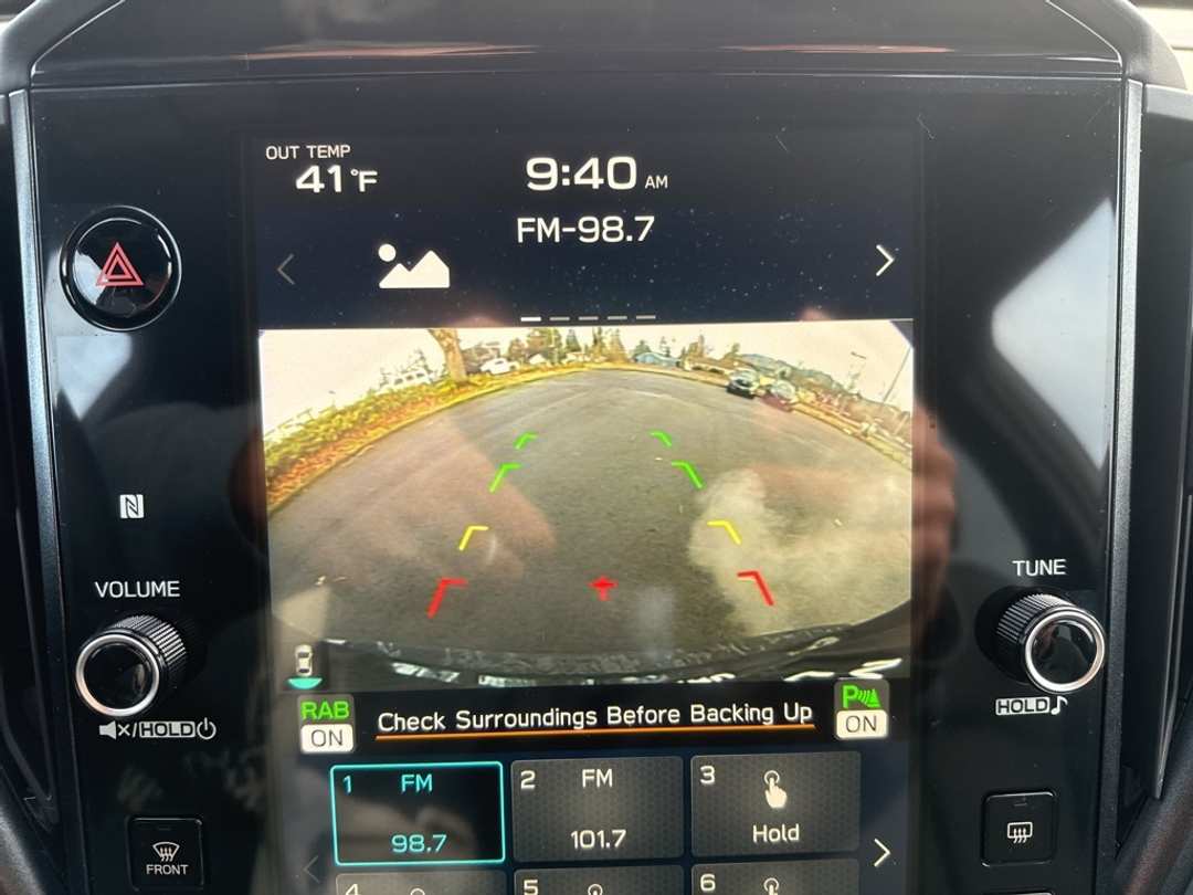 2026 Subaru Forester Wilderness - Image 41