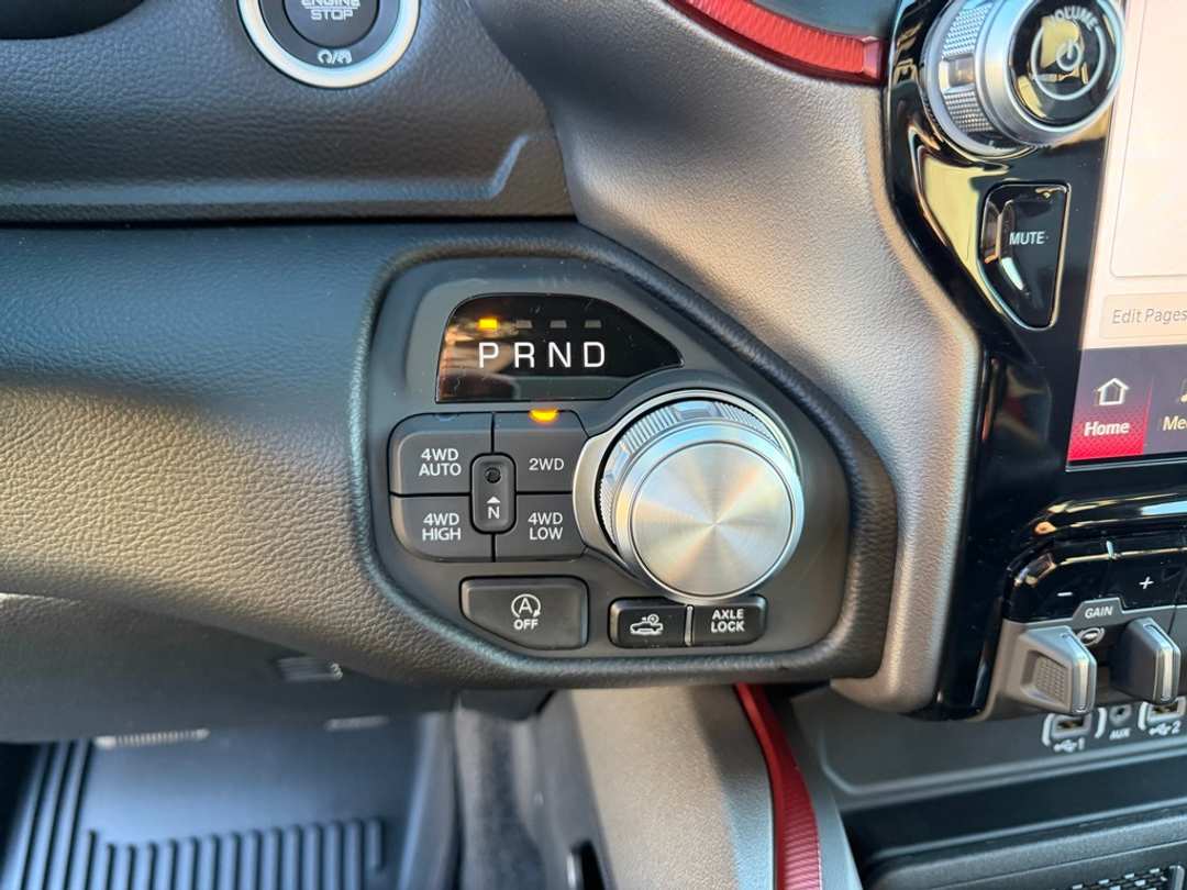 2026 Ram 1500 Rebel - Image 24