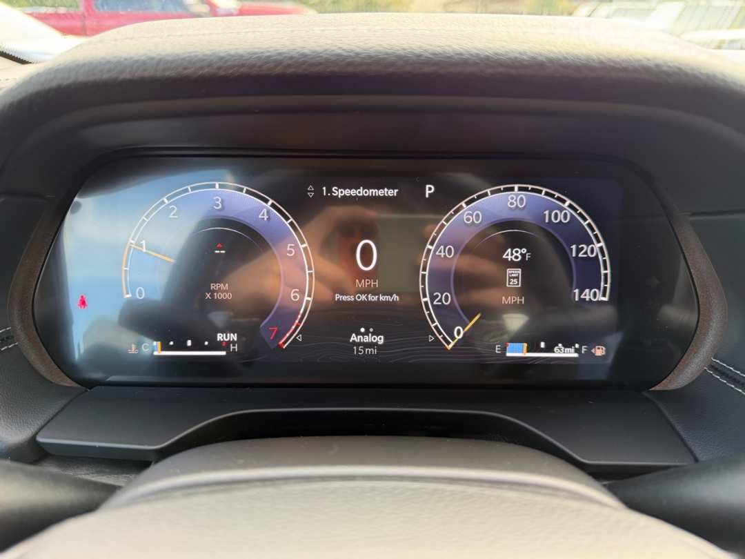 2026 Jeep Grand Cherokee Limited - Image 21