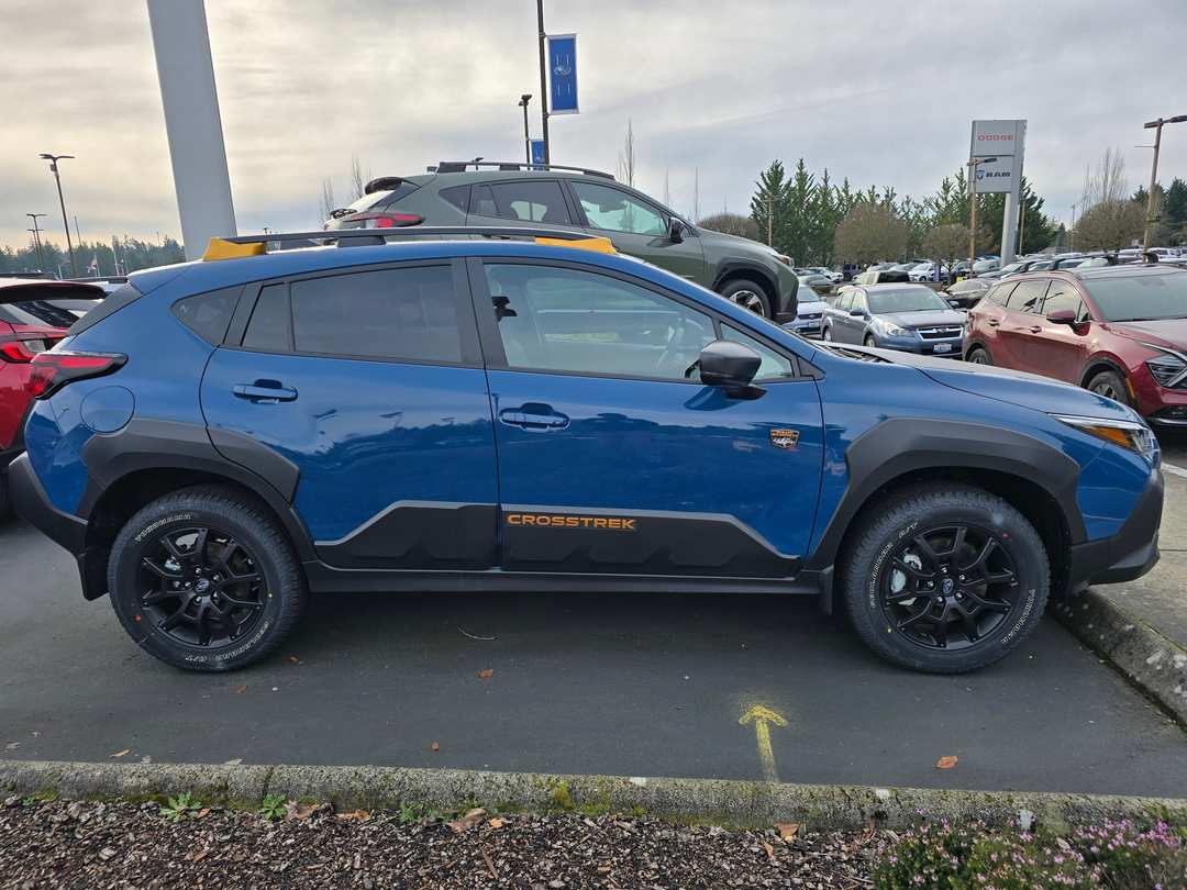 2026 Subaru Crosstrek Wilderness - Image 3