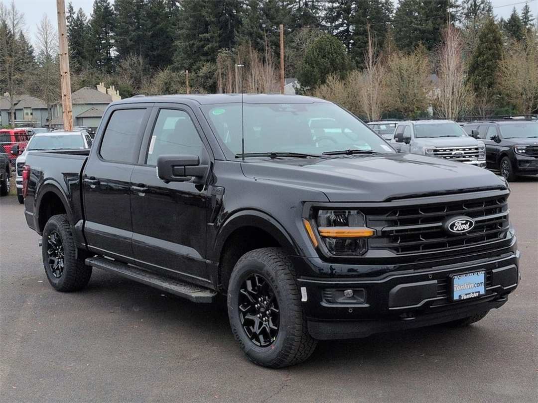 2026 Ford F-150 XLT - Image 7