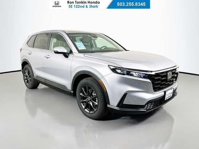 2026 Honda CR-V EXL
