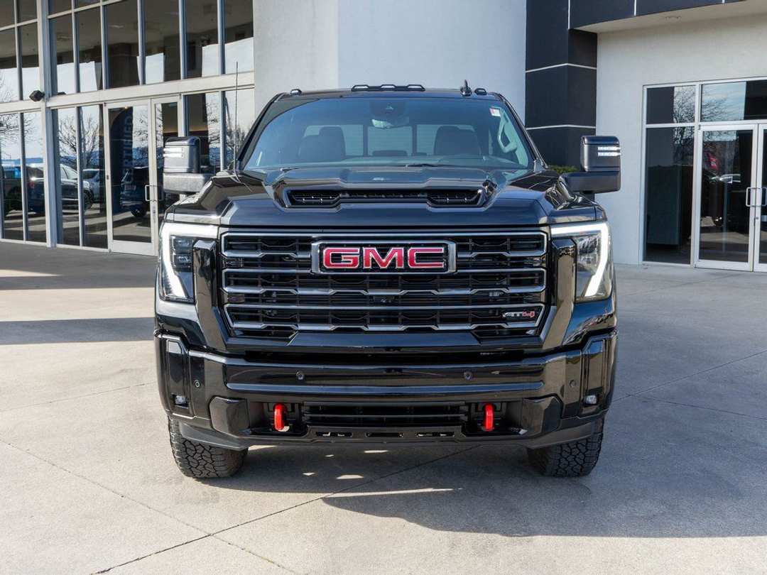 2025 GMC Sierra 3500Hd AT4 - Image 2