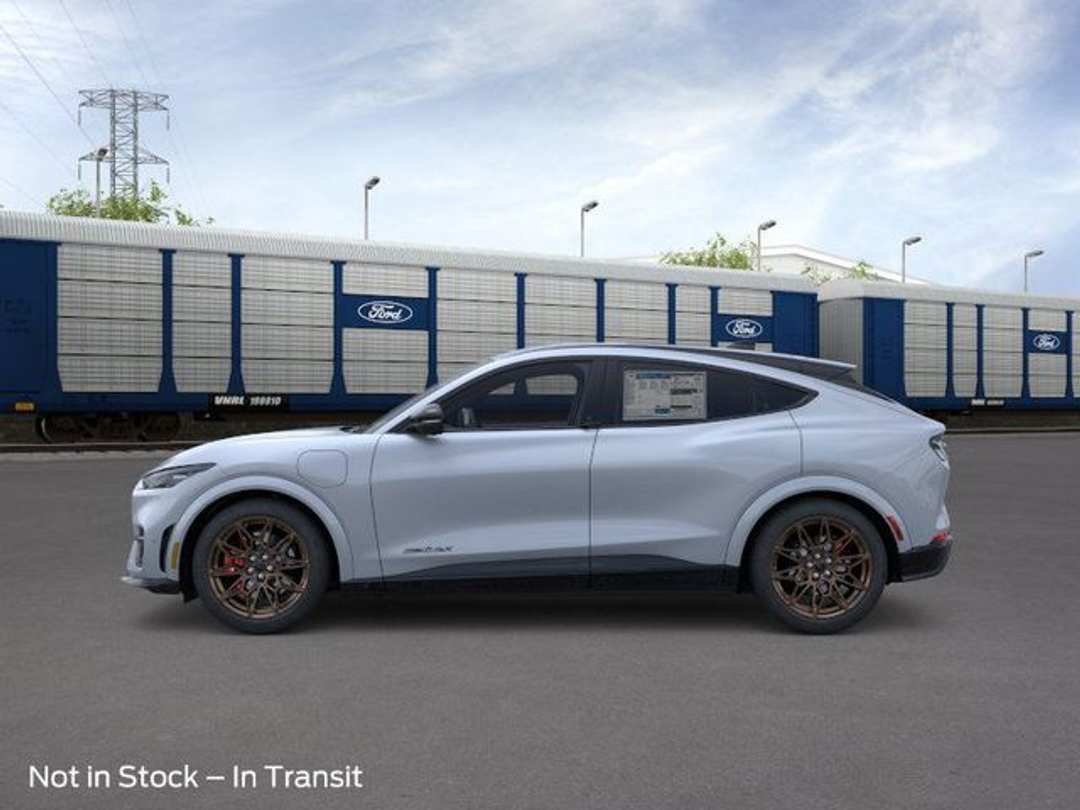 2025 Ford Mustang Mach-E GT - Image 3