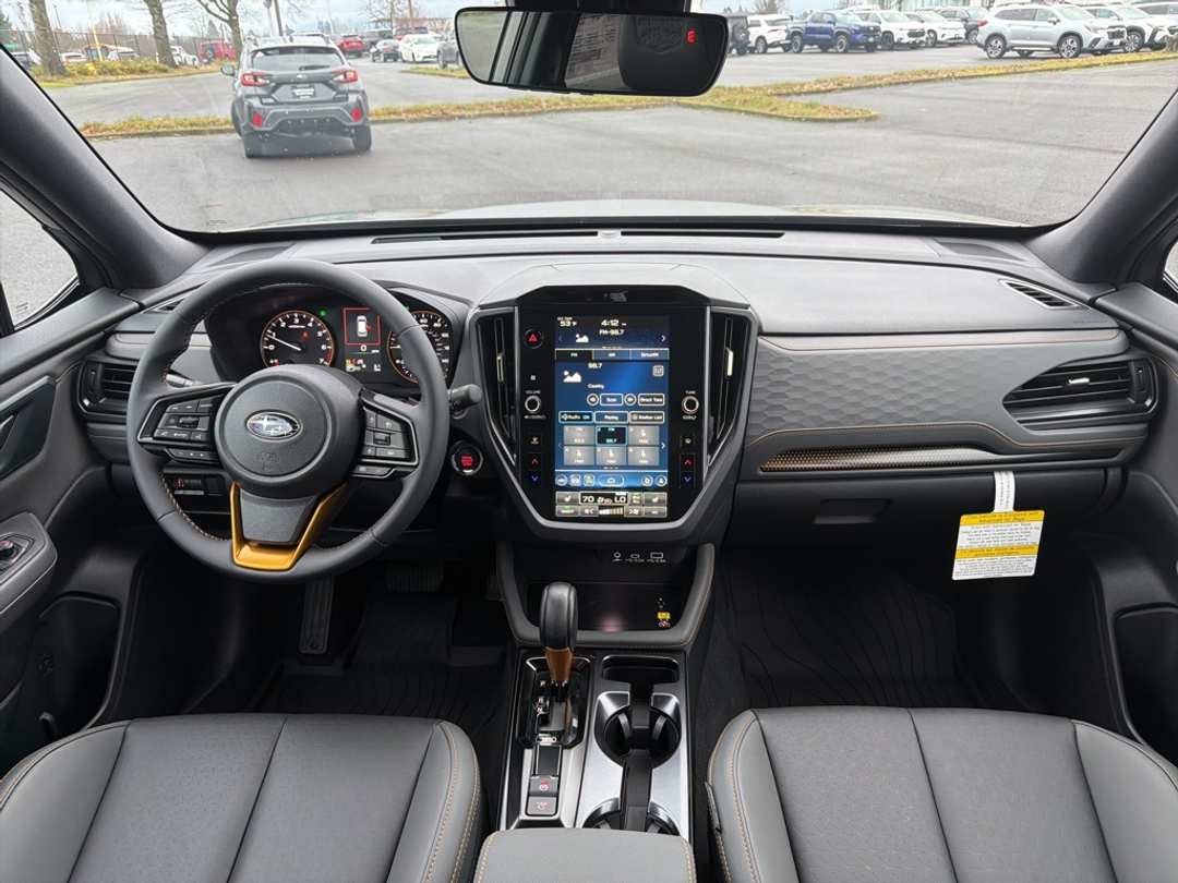 2026 Subaru Forester Wilderness - Image 25
