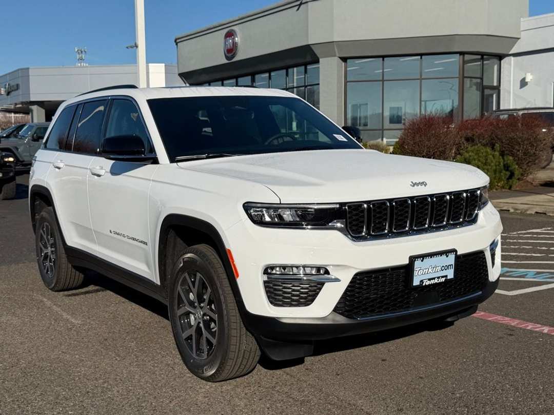 2025 Jeep Grand Cherokee Limited - Image 2
