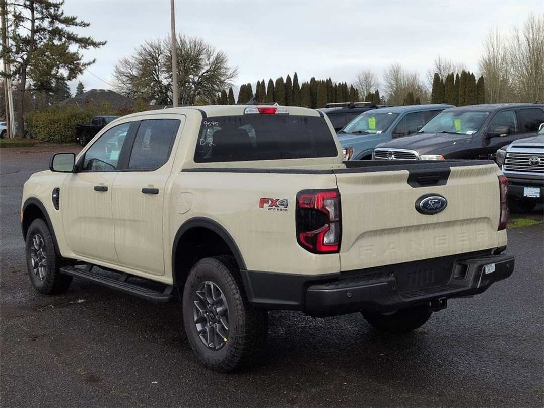 2025 Ford Ranger XLT - Image 3