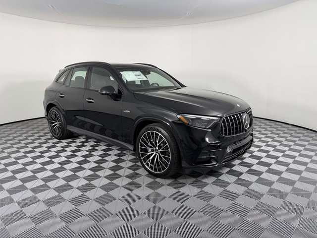 2026 Mercedes-Benz GLC 43 AMG®