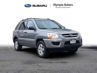 2009 Kia Sportage LX