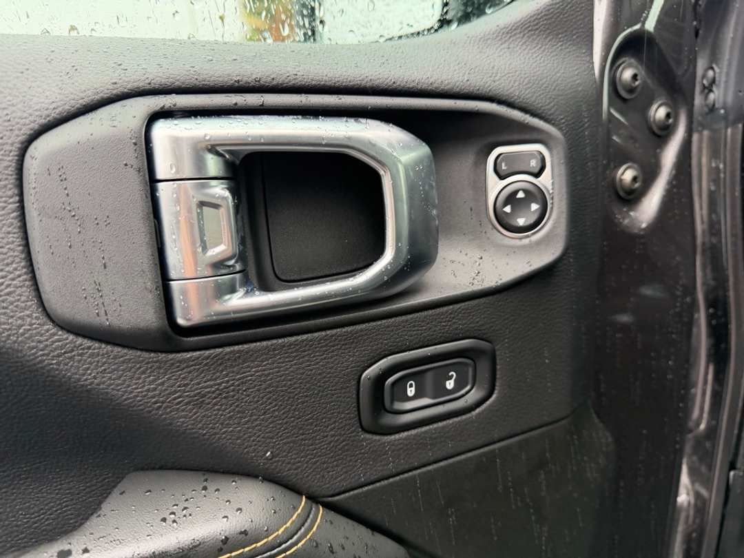 2026 Jeep Wrangler Sahara - Image 13