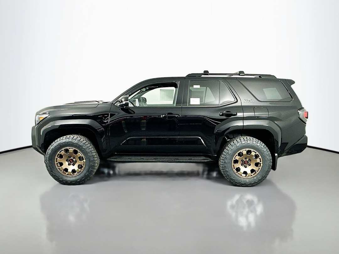 2026 Toyota 4Runner TRD Sport Premium - Image 4