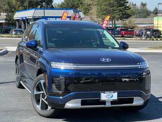 2026 Hyundai Ioniq 9 Performance Limited