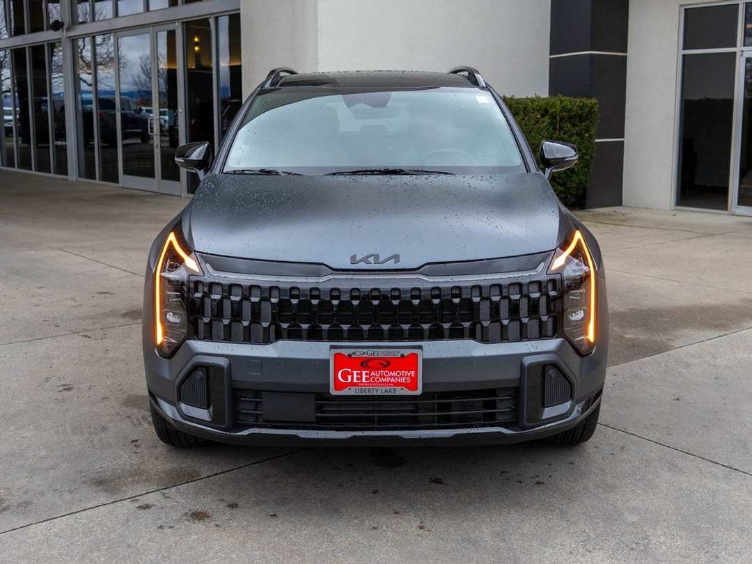 2026 Kia Sportage XLine - Image 2