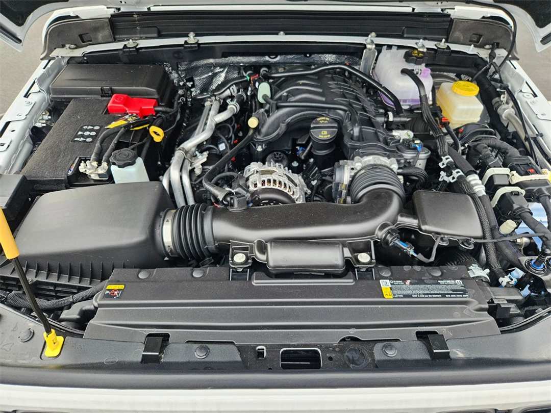 2026 Jeep Wrangler Rubicon - Image 40