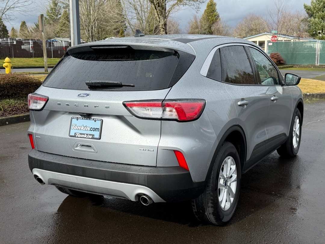 2022 Ford Escape SE - Image 8