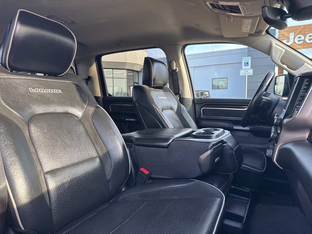 2022 Ram 1500 Laramie - Image 30
