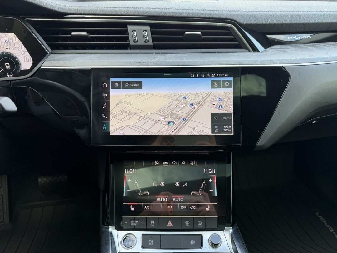 2022 Audi E-Tron sportback S line Premium - Image 22