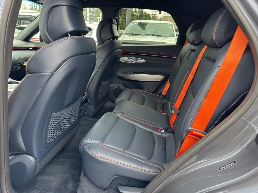 2026 Genesis Gv70 2.5T Sport Prestige - Image 39