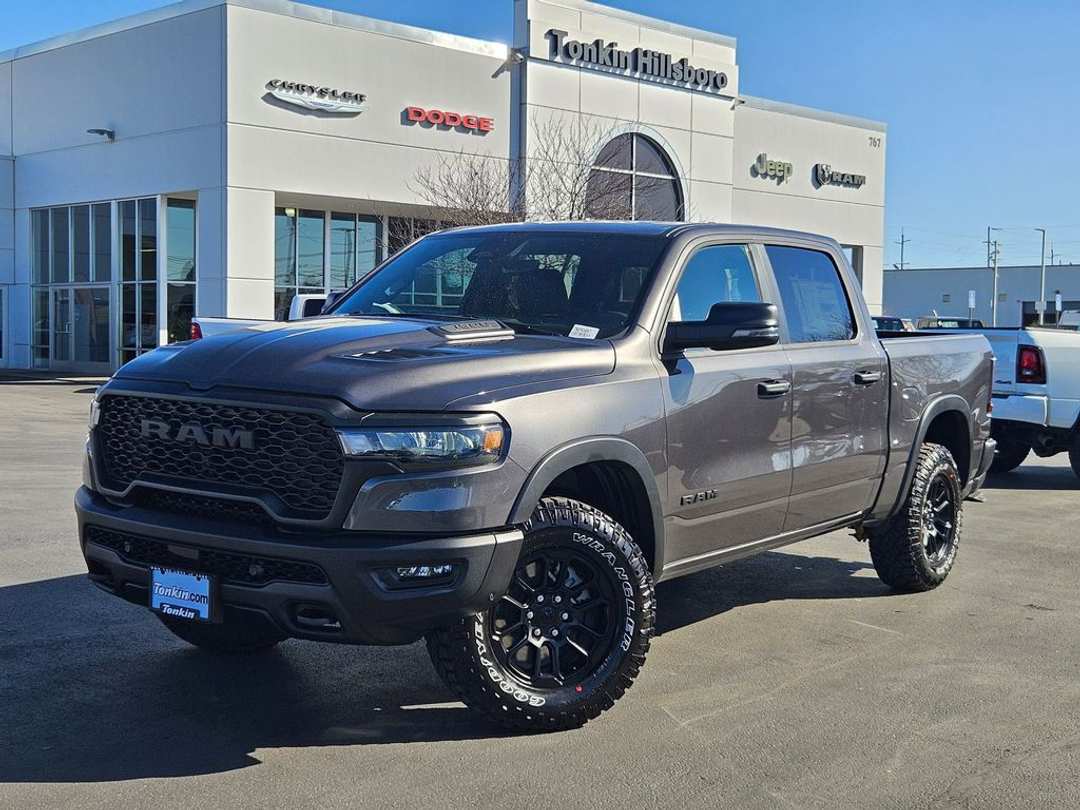 2026 Ram 1500 Rebel - Image 2