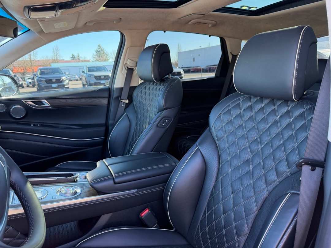 2021 Genesis Gv80 3.5T - Image 16