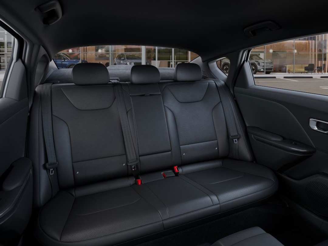 2026 Kia K4 EX - Image 16