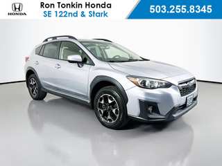 2019 Subaru Crosstrek 2.0i Premium