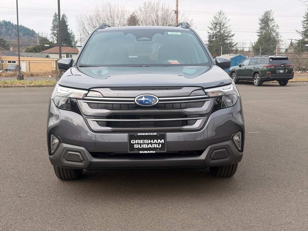 2026 Subaru Forester Premium - Image 2