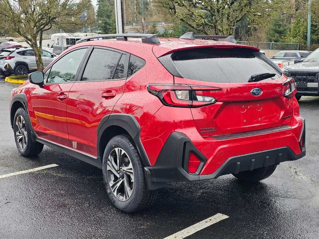 2026 Subaru Crosstrek Premium - Image 3