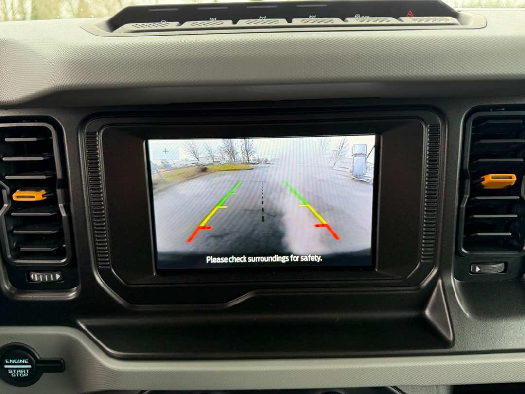 2022 Ford Bronco Badlands - Image 26